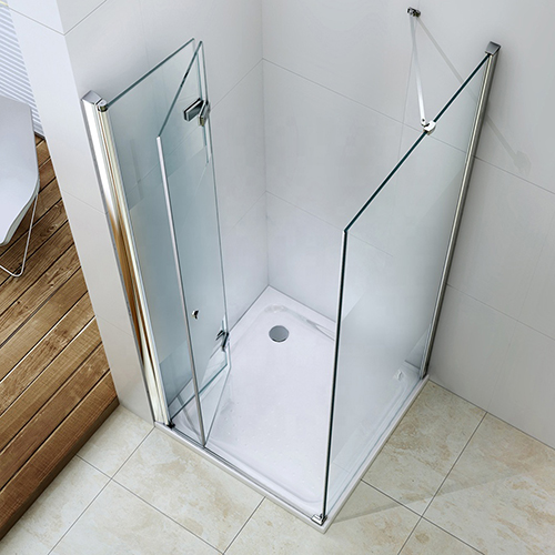 tempered glass for shower door-jimy glass