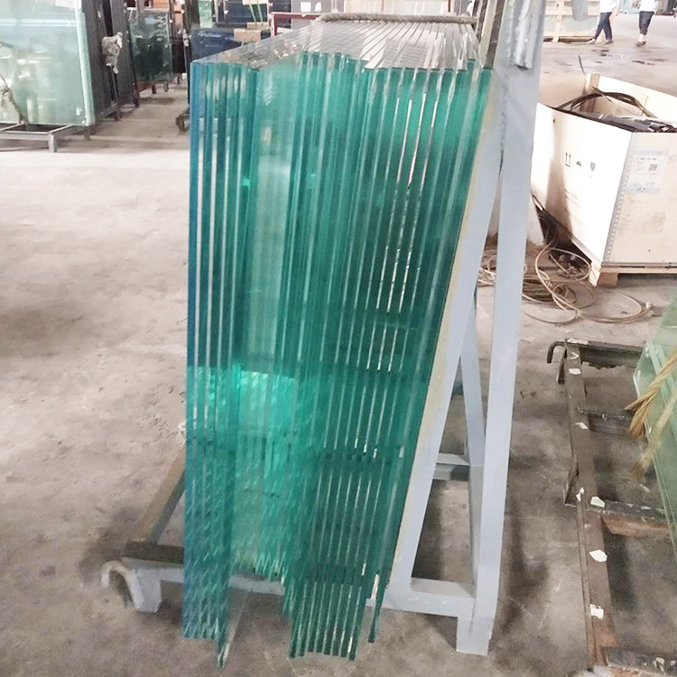 12mm clear tuffen glass-jimy glass