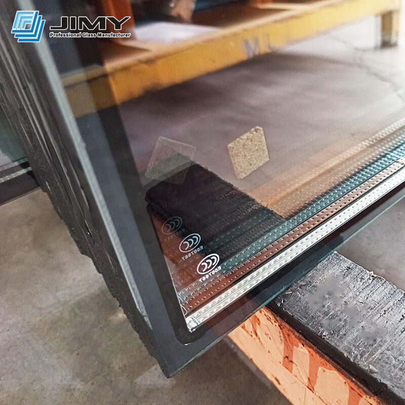 6+12A+6mm insulated glass double glazing-jimy glass