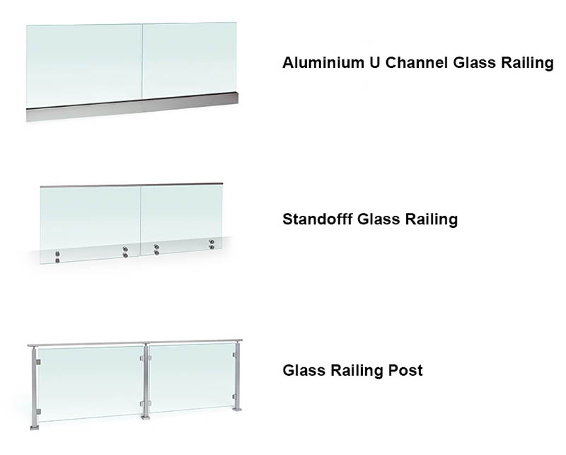 8+8mm laminated glass railing-jimy glass