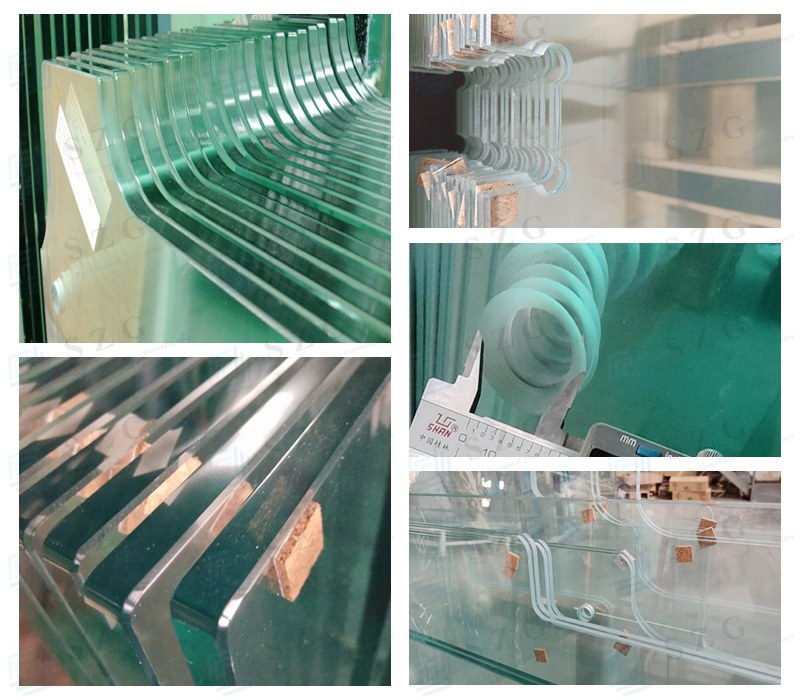 4mm clear tempered glass-JIMY GLASS