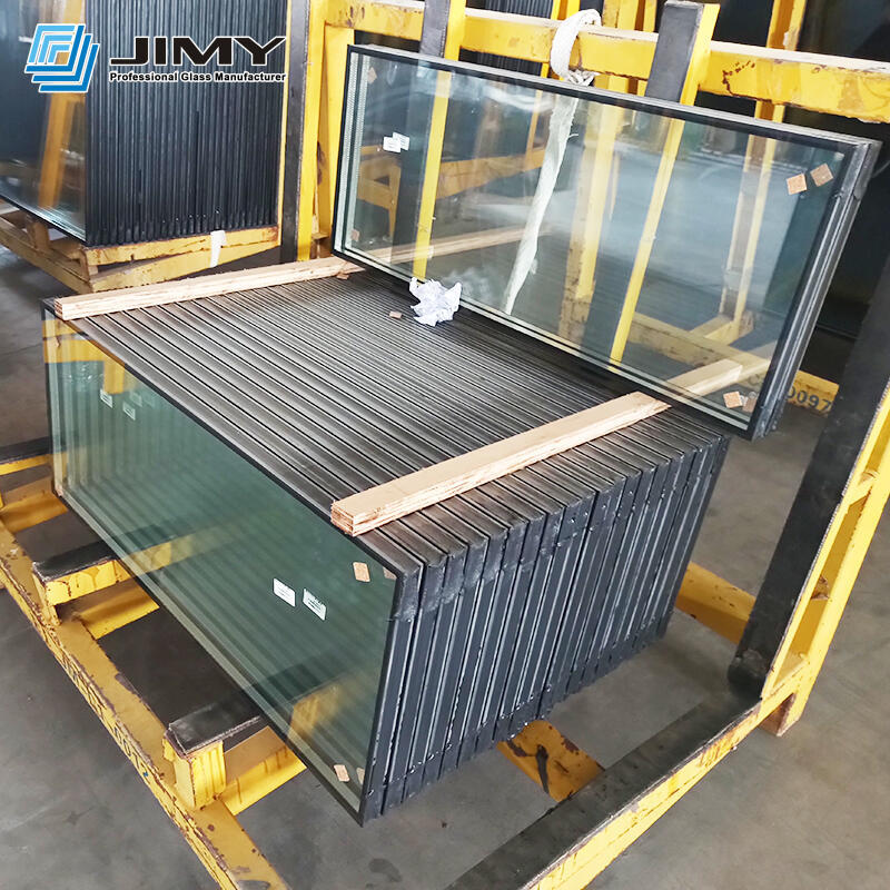 6+12A+6mm insulated glass double glazing-jimy glass