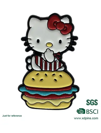 snoopy enamel badges
