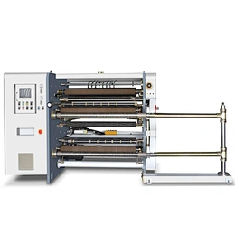 PET/PVC film slitter