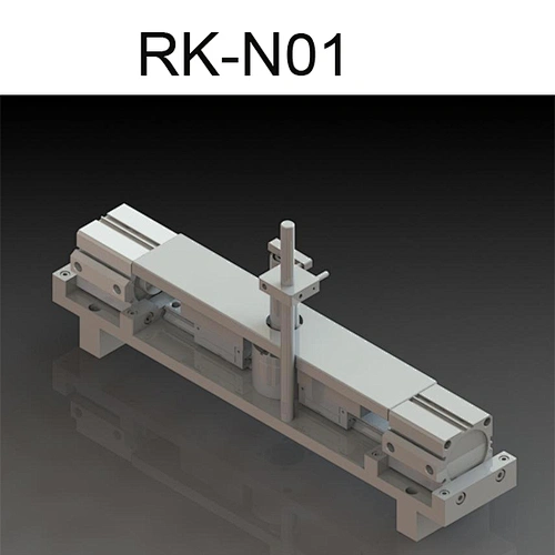 Paper core notch cutting machine(1inch and haft inch)