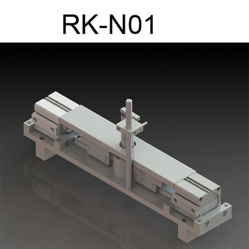 Paper core notch cutting machine(1inch and haft inch)