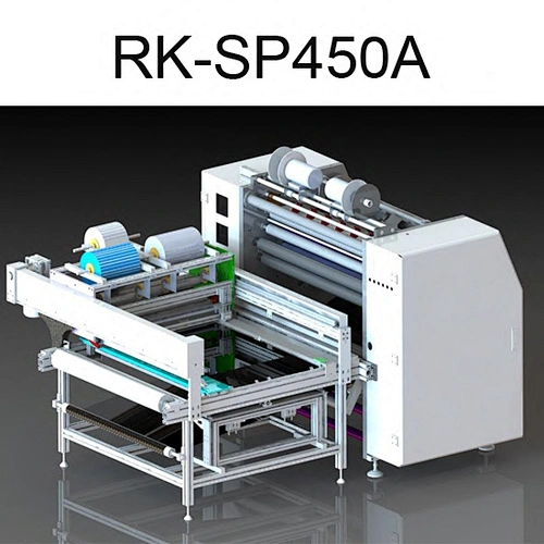 Fully automatic TTR slitter TTR slitter slitter ttr ttr slitting machine barcode ribbon slitting machine barcode ribbon slitter thermal transfer ribbon slitter