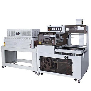 Thermal transfer ribbon(TTR) Shrink Wrapping machine