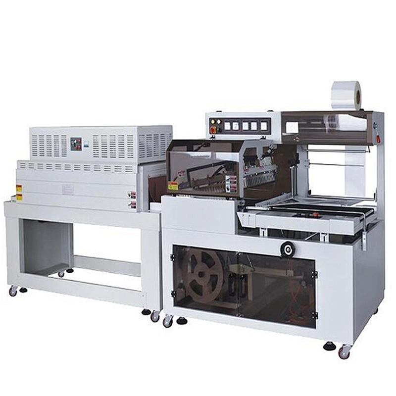 Thermal transfer ribbon(TTR) Shrink Wrapping machine