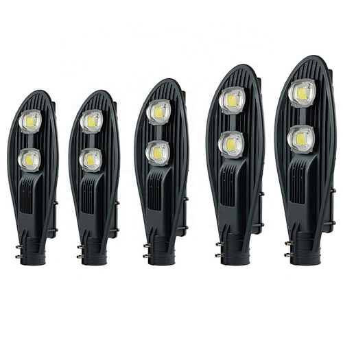 IP65 waterproof aluminum COB luminaire street light LED 30W 50W 100W
