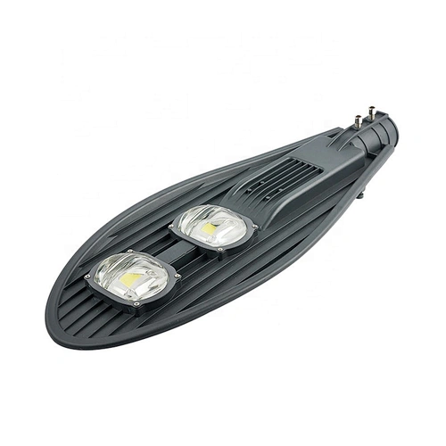 Luminaria de alumbrado público COB 100w de aluminio impermeable IP65 para interiores y exteriores