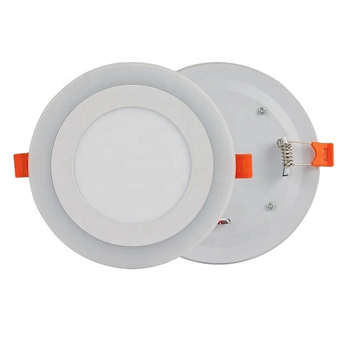 La superficie de aluminio comercial del alto lumen montó la luz del panel llevada fina sin marco 3000k 4000k 6000k 18w