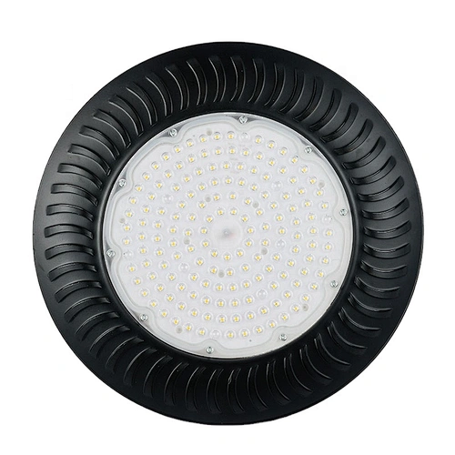 Wholesale 100w 150w 200w waterproof ip66 industry design aluminum frame led high bay light