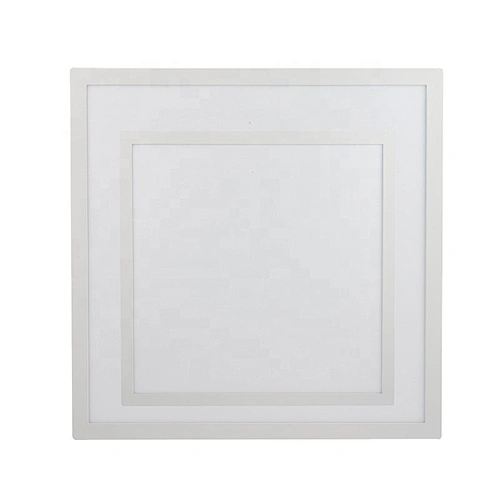 Nueva llegada cuadrada redonda ultra delgada IP44 12w 24w 40w 48w 72w 88w smd llevó la lámpara del panel del precio de la luz