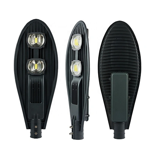 high quality ip65 waterproof aluminum ce rohs cob 20w 30w 50w 100w 150w led street light