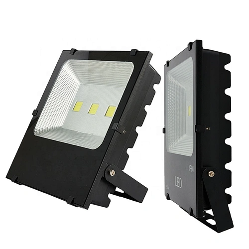 Factory wholesale price aluminum 3000K smart cob waterproof ip65 china manufacturers 150W led flood light for outdoor