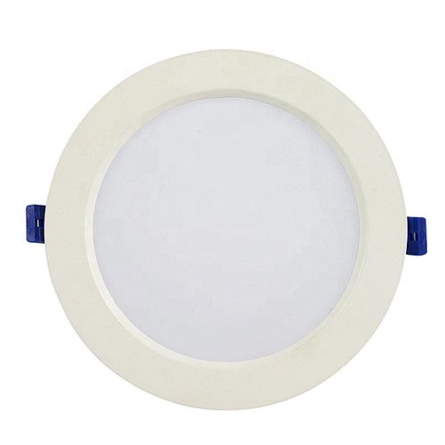 round panel 3000k 4000k 6000k 220v 230v 5w 9w 9w 12w 15w 18w 24w recessed smd2835 led downlight