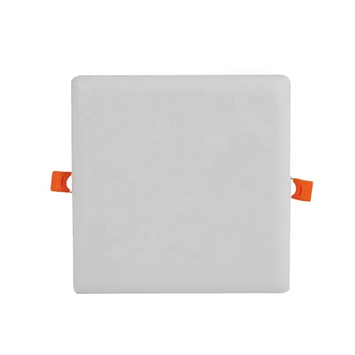 Hot sale white 9w 18w 24w 36w square rimless hospital school office indoor led panel light