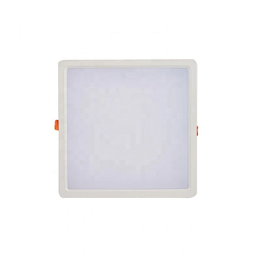 High quality supper 2 year warranty back lit 16w 24w 36w slim led recessed panel light