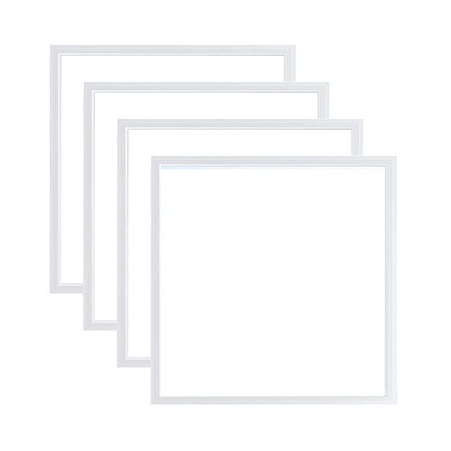 Zhongshan factory kitchen supermarket office 36w 48w 60w 600x600 2x2 FT square back-lit led flat panel light