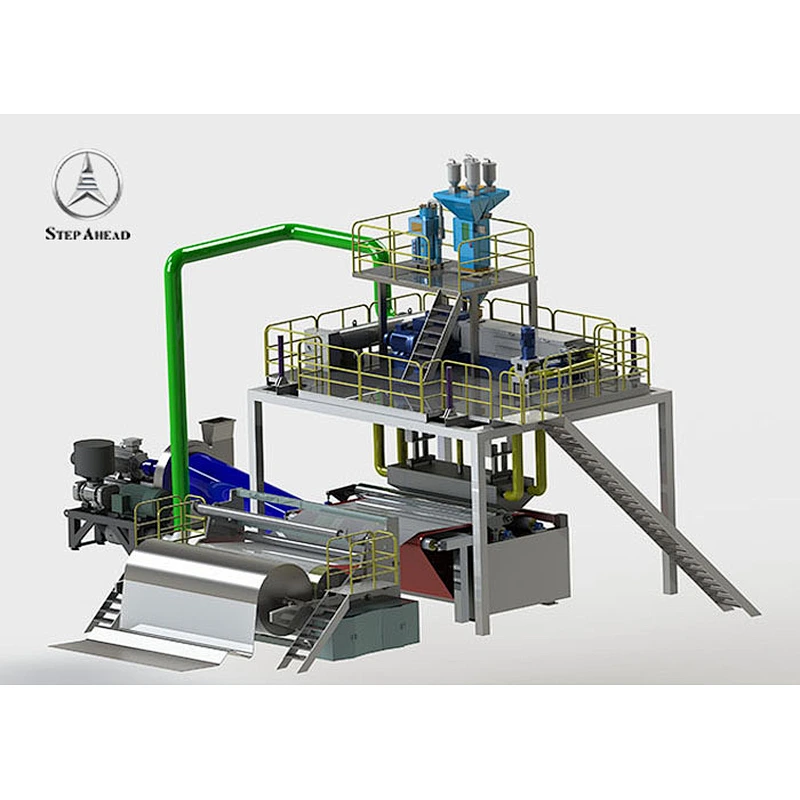 Non-wovne Machine