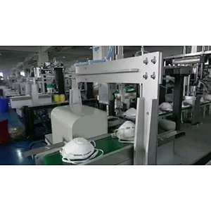 Auto N95 Cup Mask Machine