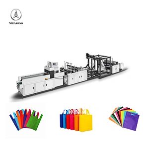 Nonwoven Bag Making Machine