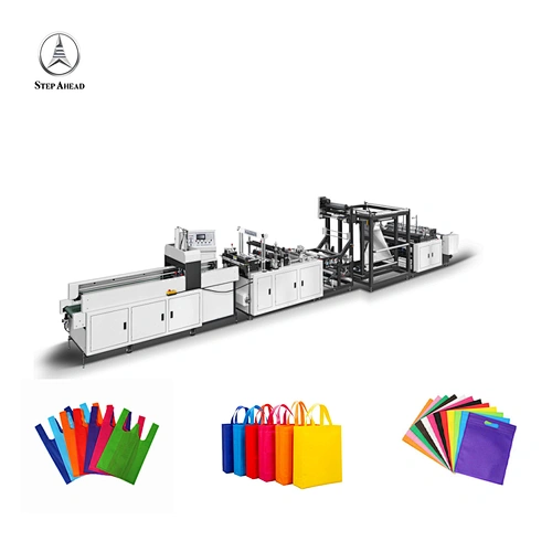Nonwoven Bag Making Machine