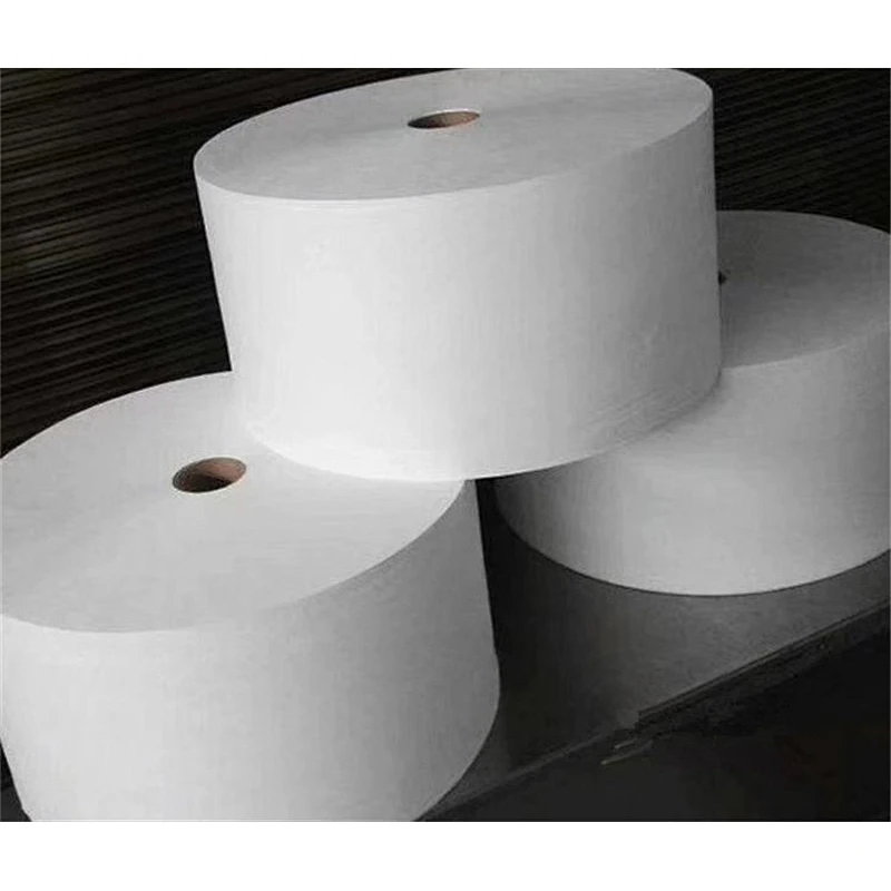 Melt blown fabric