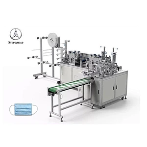 1+1 Flat 3ply Mask Machine Regular