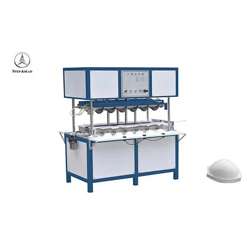 Manual N95 Cup Mask Machine