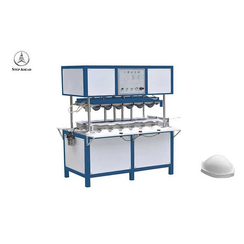 Manual N95 Cup Mask Machine