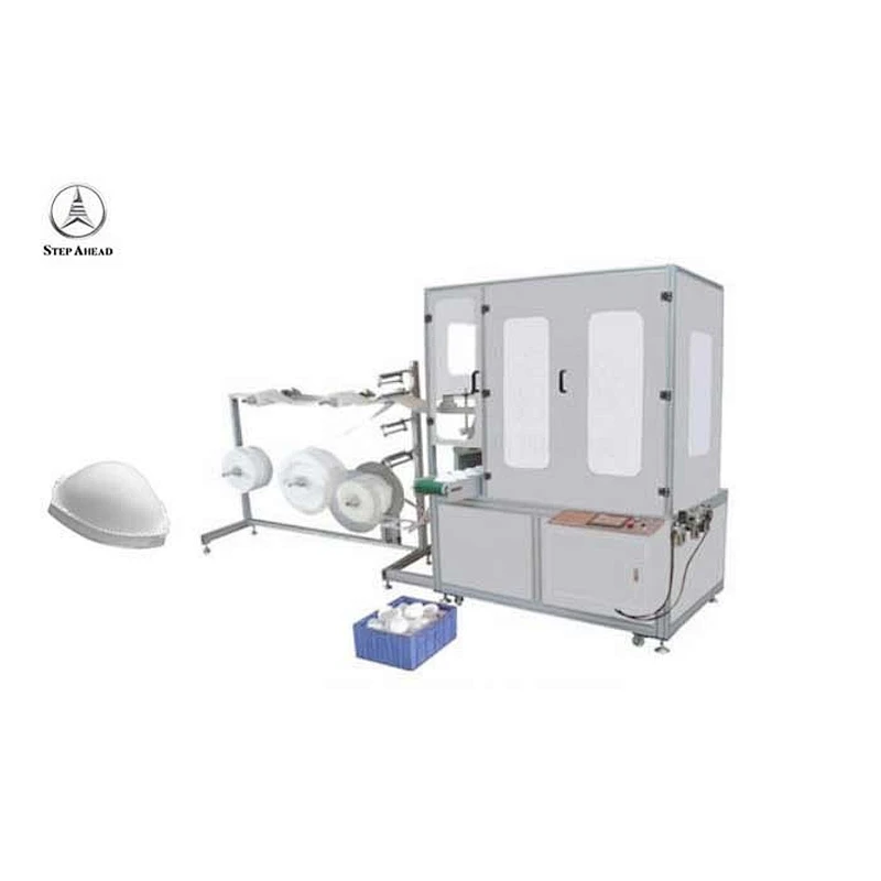 Auto N95 Cup Mask Machine