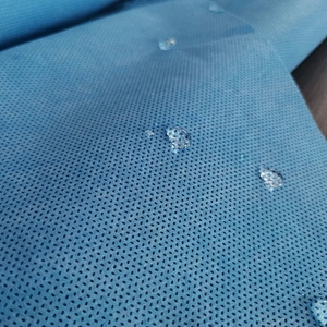 Non-woven fabric