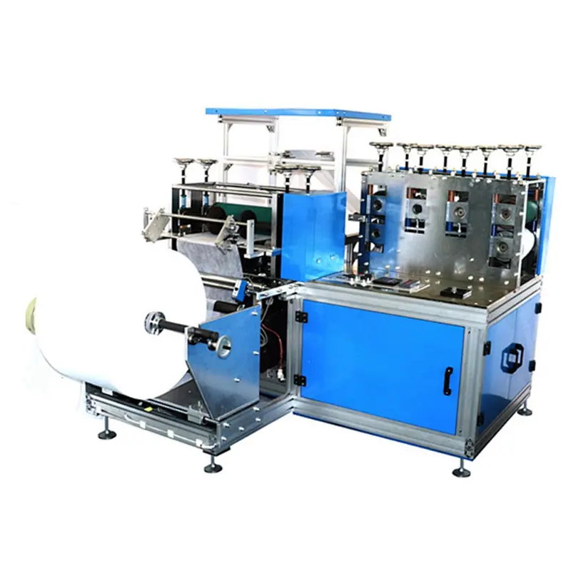 Shoe cover Machine