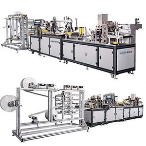 Fully Auto KN95 Mask Machine