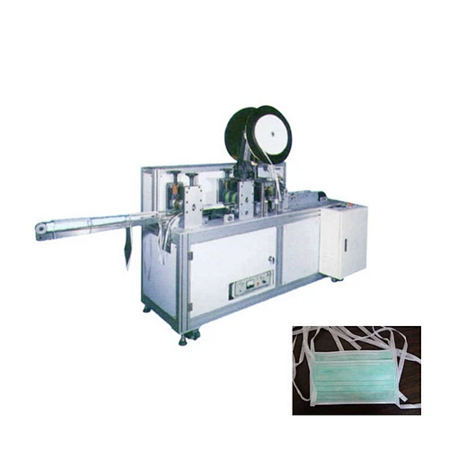 Bandage Mask Making Machine 1+1