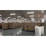 20 tons of raw materail has been shipped to customers' destination