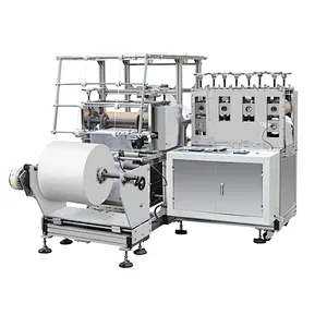 Non-wovne cap Making Machine