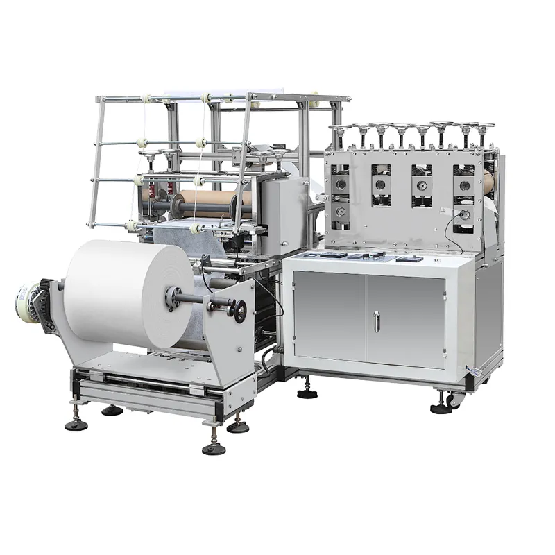 Non-wovne cap Making Machine