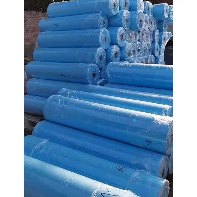 Non-woven fabric