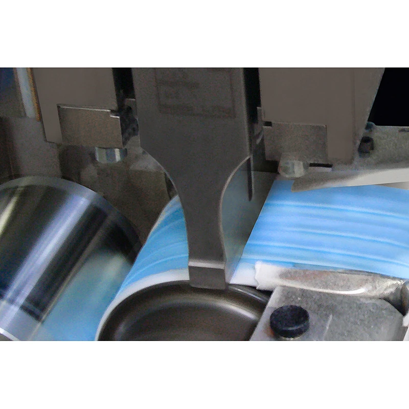 1+2 Flat 3ply Mask Machine
