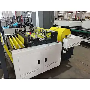 Nonwoven Bag Making Machine