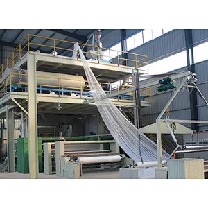 Non-wovne Machine