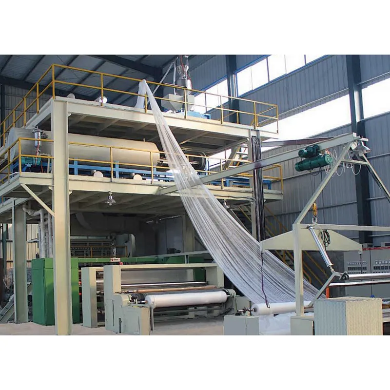 Non-wovne Machine
