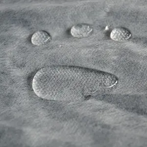 Melt blown fabric