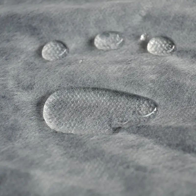 Melt blown fabric