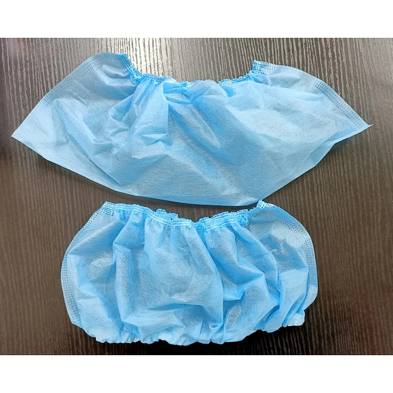 Shoe cover Machine