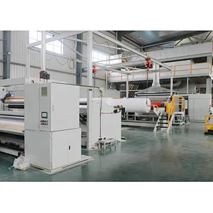 Non-wovne Machine