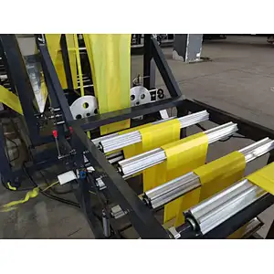 Nonwoven Bag Making Machine